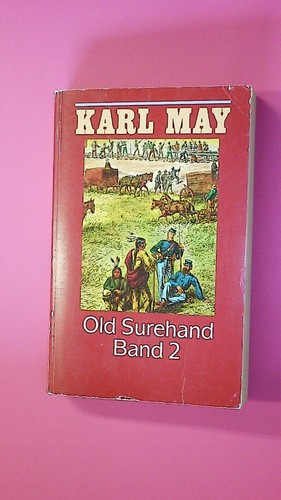136507 karl may old - old, surehand