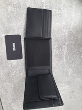 Hugo Boss Leder Geldbörse