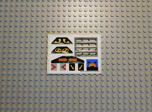 Lego 8485stk01 set - lego®, 8485