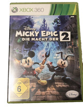Disney Micky Epic: die Macht
