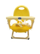 Chicco Pocket Snack Kindersitzerhöhung Esszimmerstuhl 6–36 Monate