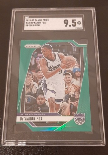 2024 panini prizm aaron - panini, de'aaron