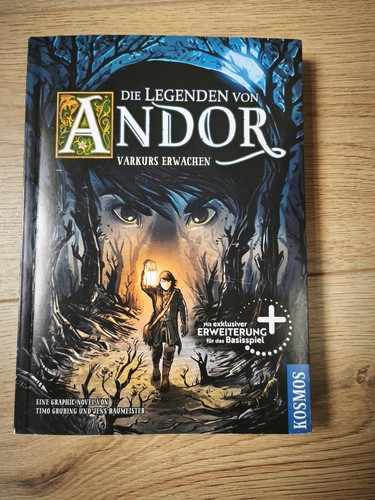 Legenden von andor vakurs - andor,