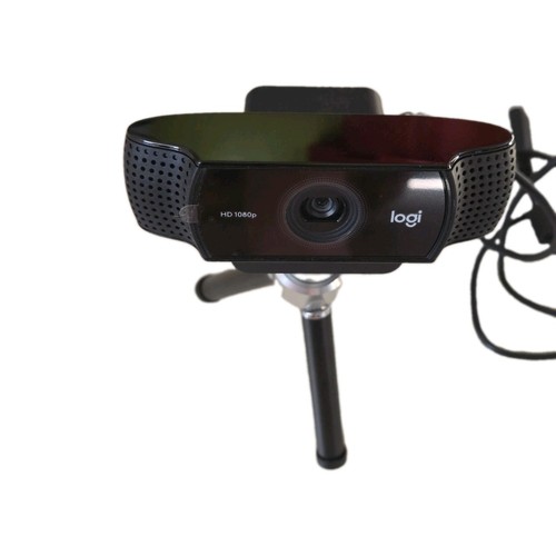 Logitech c920 pro - hd, webcam