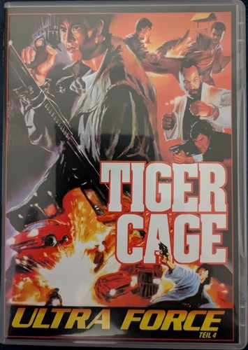 Tiger cage ultra - tiger, 4