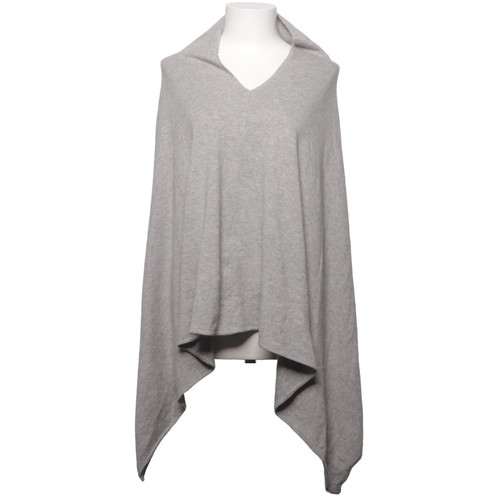 Cashmere polo club poncho - polo, club,