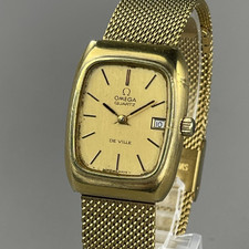 OMEGA De Ville Vintage