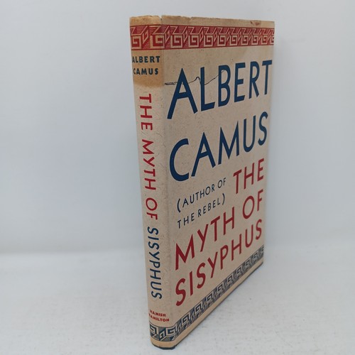 Albert camus the - the, of