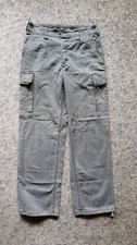 Cargo Hose grau Gr. S W30 Outdoor Festival super Zustand