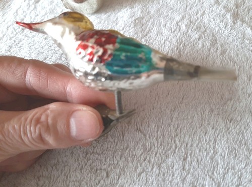Antiker christbaumschmuck - antiker,