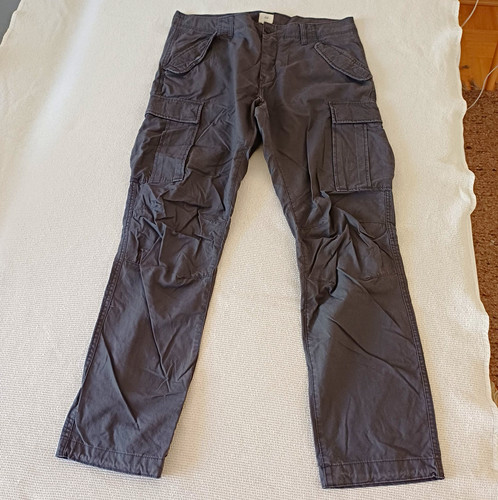 Herren cargohose w36 - h&m,