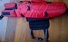 Schwimmweste für große Hunde, verstellbare XL