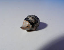 Kleiner alter * Igel * Keramik