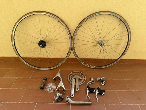 Campagnolo record gruppe - campagnolo,