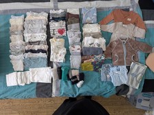 Bekleidungspaket Größe 62/68 Jungen * über 50 Teile