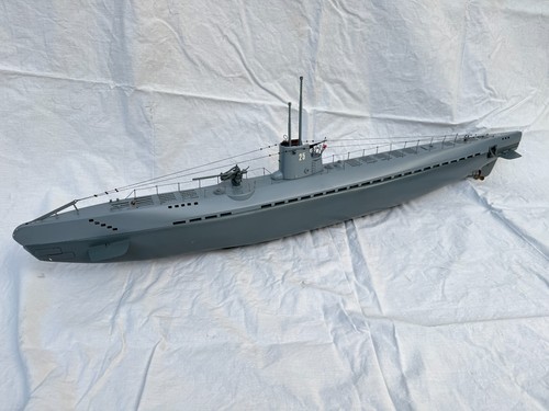 Boot u25 von - ,,