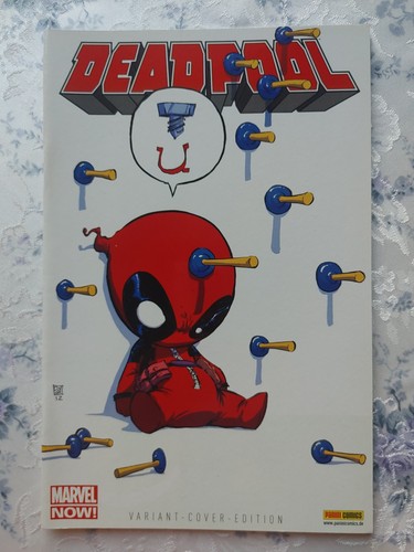 Wolverine deadpool variant - wolverine/deadpool,
