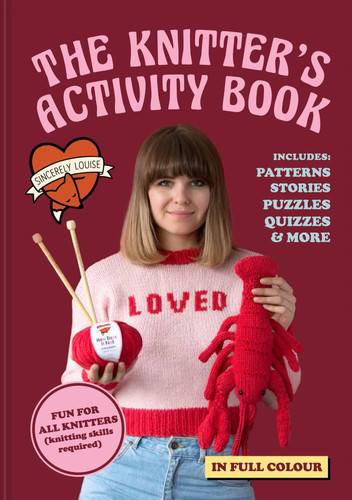 The knitter activity - the,