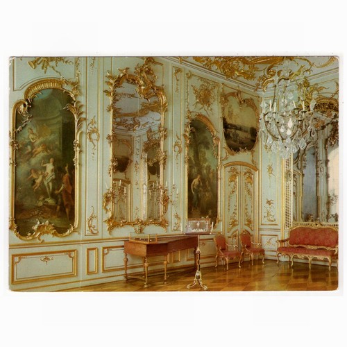 Potsdam sanssouci schloss - ak, /