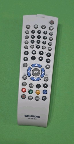 Original fernbedienung grundig - fernbedienung,