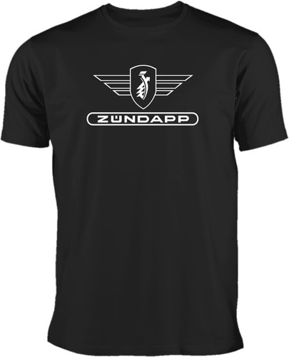 Zündapp shirt - -,
