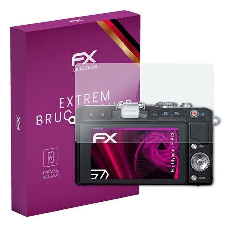 Atfolix glasfolie für - atfolix, olympus