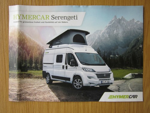 Hymercar serengeti fiat - hymercar,