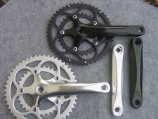 Kurbelgarnitur crankset 170