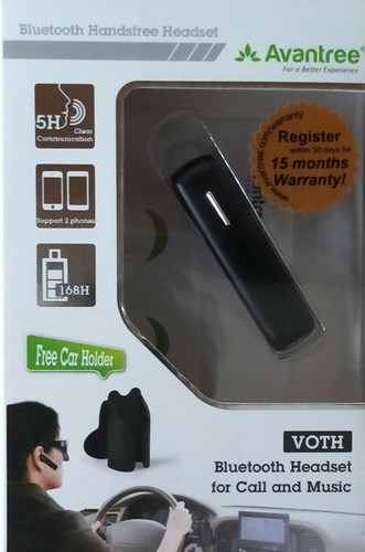 Avantree voth 1 - v, bluetooth