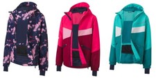 Crivit Kinder Skijacke Winterjacke - versch. Farben und Größen