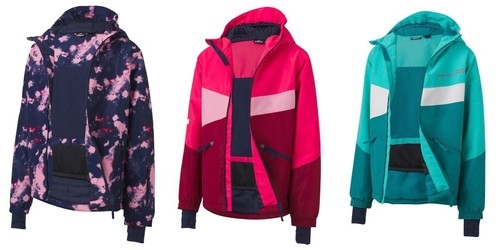 Crivit kinder skijacke - crivit,