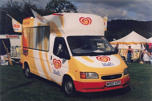 Alter lkw verkaufswagen - alter,