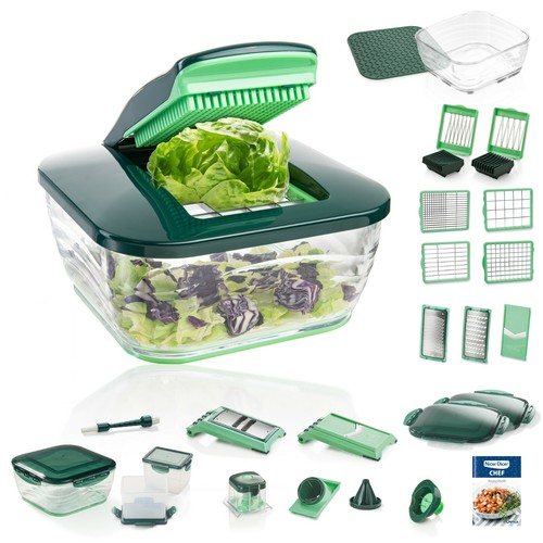 Genius nicer dicer chef - nicer,