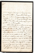 Adèle-rosalie Collart-Dutilleul - Maler - Langer Brief Autogramm Handsigniert 3