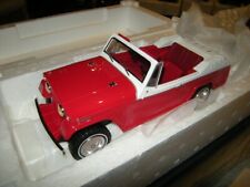 1:18 BOS Nr.340 Jeep Jeepster