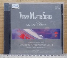 Bach Beruhmte Orgelwerke Vol 1