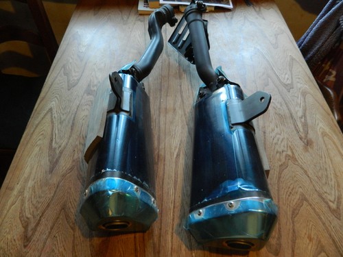 Suzuki auspuff endtopf rechts - suzuki,