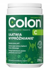 COLON C Flohsamen Blond