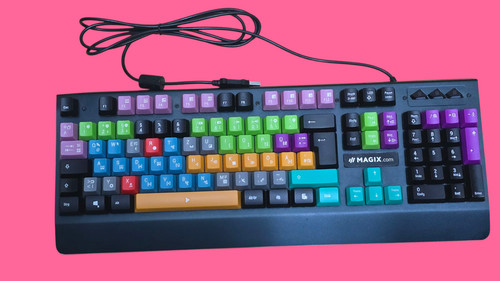 Magix videoschnitt tastatur - magix,