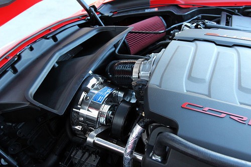 Procharger supercharger - p-1x,