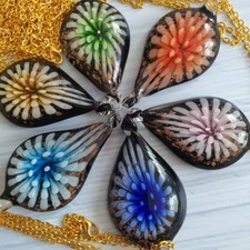 Halskette, Anhänger