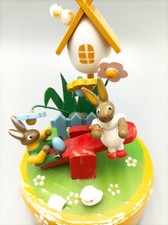 Erzgebirge Volkskunst - alte