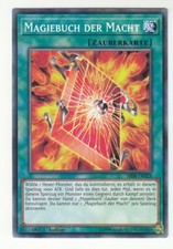 Yu-GI-OH Magiebuch der MAcht Common SR08-DE028 NEU!