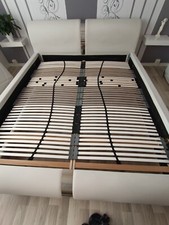 doppelbett 180x200 mit lattenrost