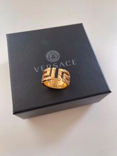Limited Versace Ring Oro