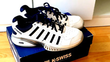 K- Swiss Tennis Schuhe Teppich indoor Gr. 41 1/2