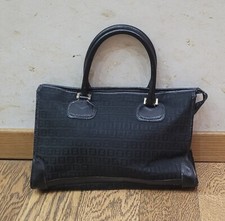vintage fendi Monogram canvas