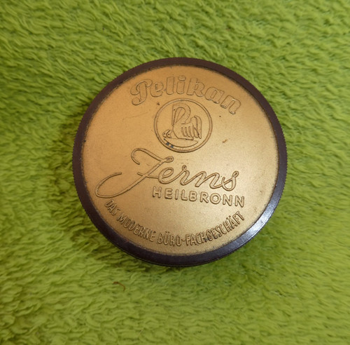 Alte pelikan dose - pelikan, farbband
