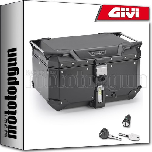 Motorradkoffer outback evo - motorradkoffer,