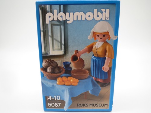 Playmobil 5067 milchmagd - playmobil, "milchmagd
